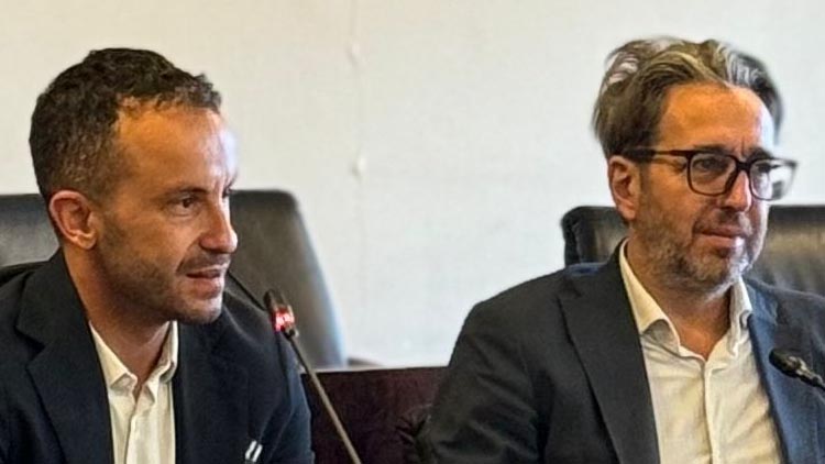 luciani e Nugnes