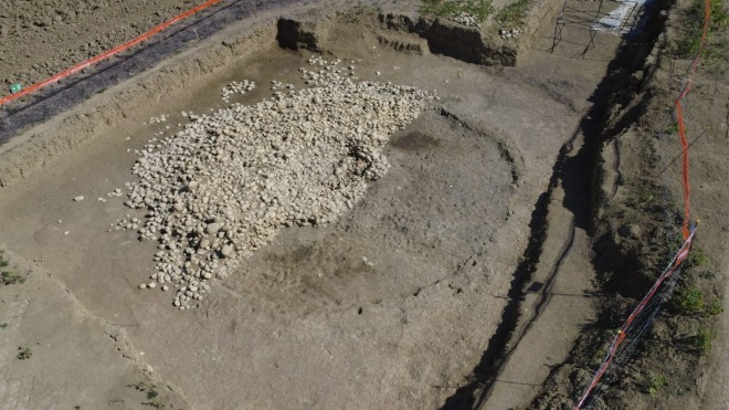 necropoli Atri scoperta
