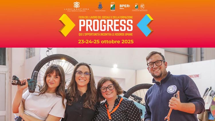 progress Lanciano Fiera