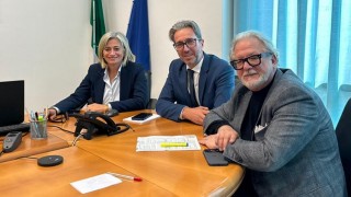 sottoscrizione ATS ARCA Roseto
