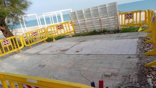 Area pulita