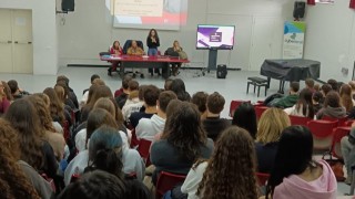 atri incontro nella scuola