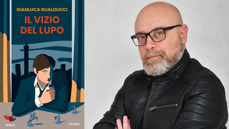 gianluca Gualducci IL VIZIO DEL LUPO