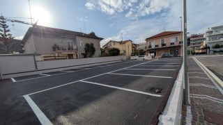 parcheggi a Montesilvano