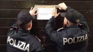 sequestro Polizia
