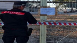sequestro cantiere alanno