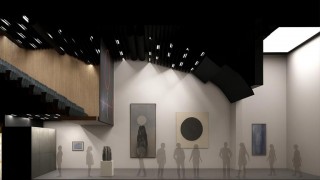 teatro michetti a Pescara- progetto