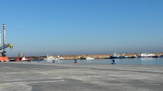 Porto di Ortona- banchina di Riva
