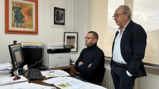manoppello siendaco e dirigente