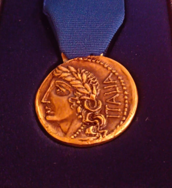 medaglia