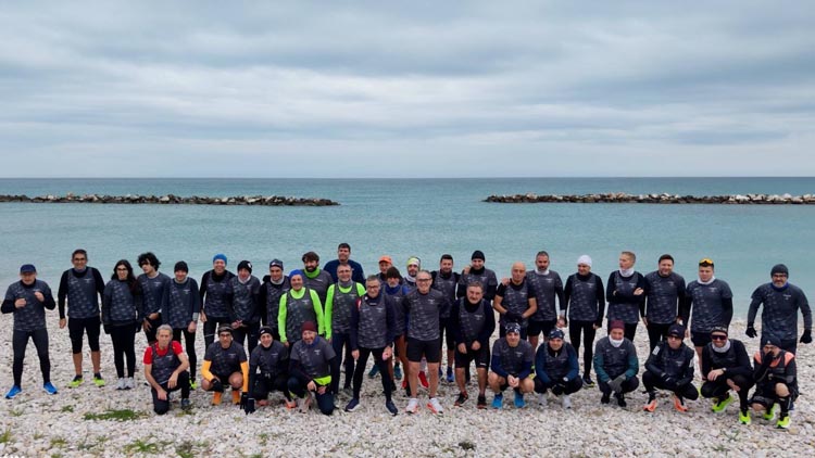 gruppo Tribù Run Lanciano