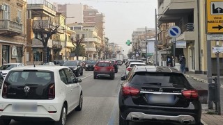 traffico roseto