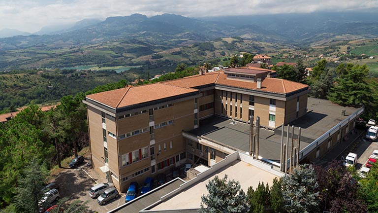 Ospedale San Massimo Penne