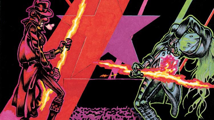 autore Andrea Pazienza