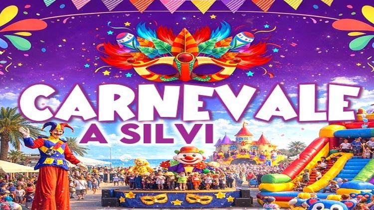 carnevale a silvi