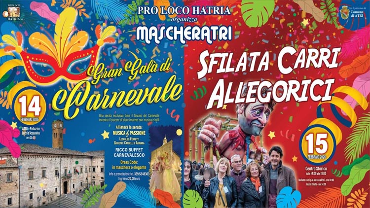 carnevale ad atri