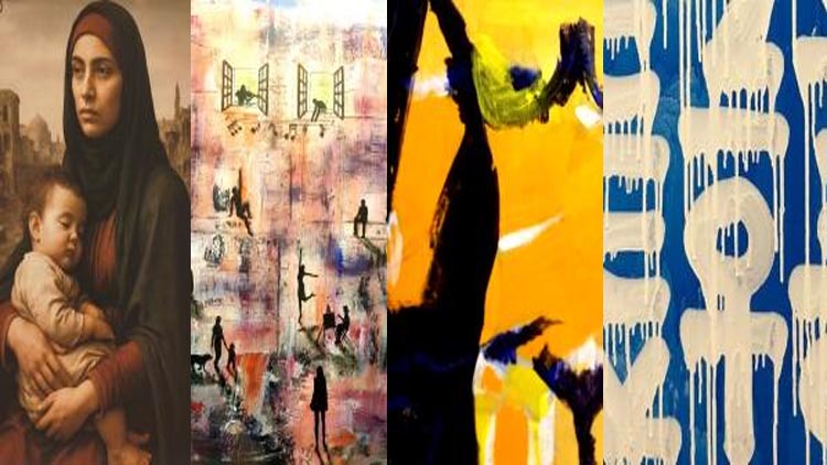 mostra CUORI SELVAGGI