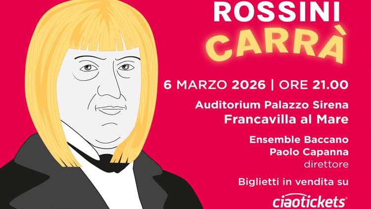 rossini carrà