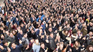 100 giorni all'esame 2026 San Gabriele