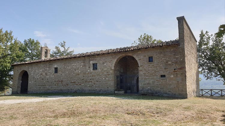 Eremo Santa Lucia - Fano Adriano TE