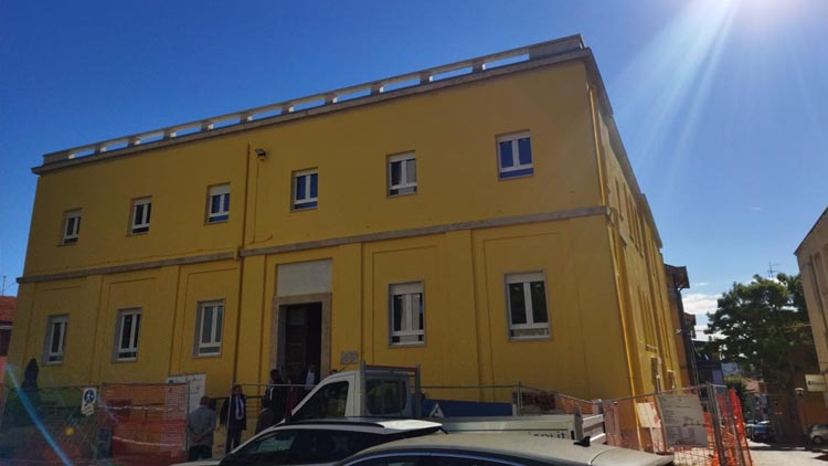 La Casa di Comunità di Francavilla