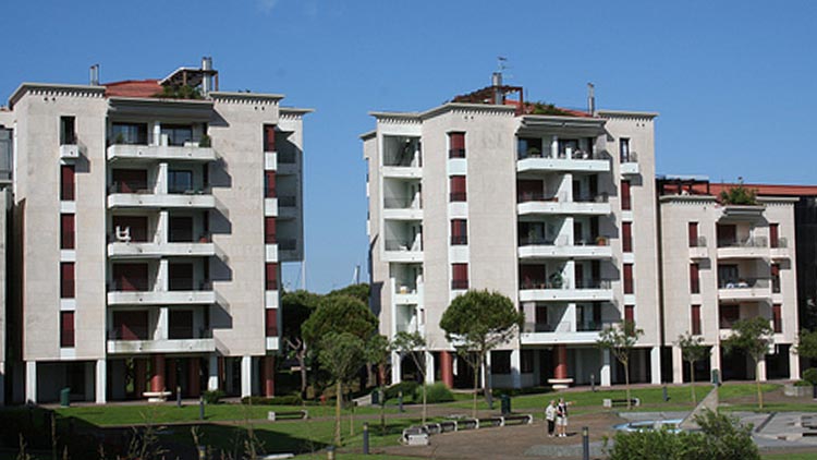 Teramo - Quartiere Gammarana