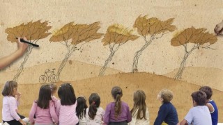 i colori della terra