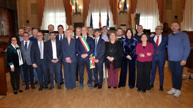 masci e i conglieri (NON TUTTI)