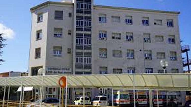 ospedale vasto