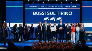 plastic free BUSSI SUL TIRINO