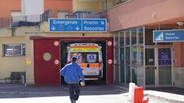 pronto soccorso di Chieti