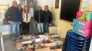 raccolta cibo a fossacesia