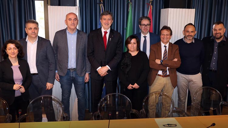 sottoscrizione Belsito