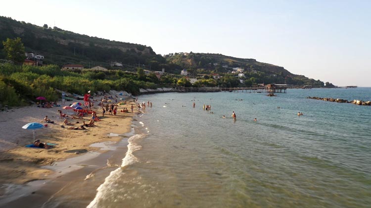 spiaggia di Fossacesia