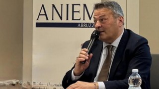 Ing. Bruno Facciolini presidente Aniem Abruzzo