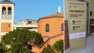 parrocchia del Cuore Immacolato di Maria a Teramo e POS offerte