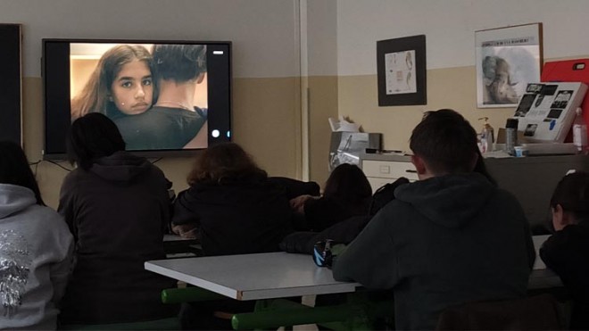 CINEMA EXPRESS 2026 - LE SCUOLE D’ABRUZZO PROTAGONISTE DEL PROGETTO