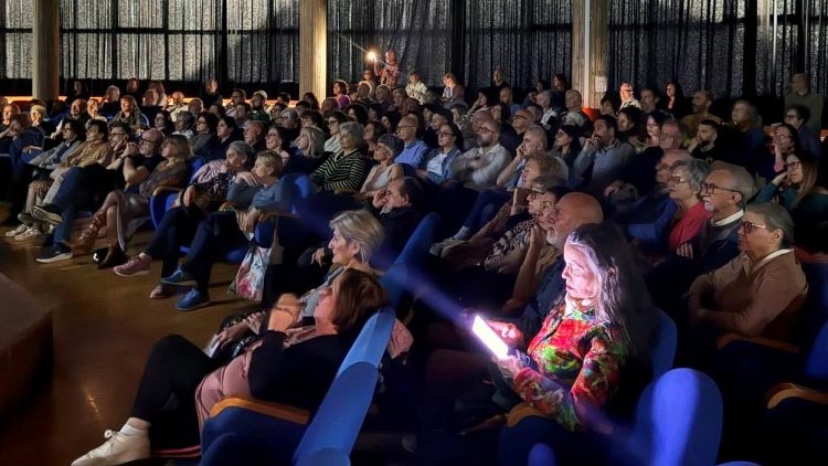 DOCudì sala