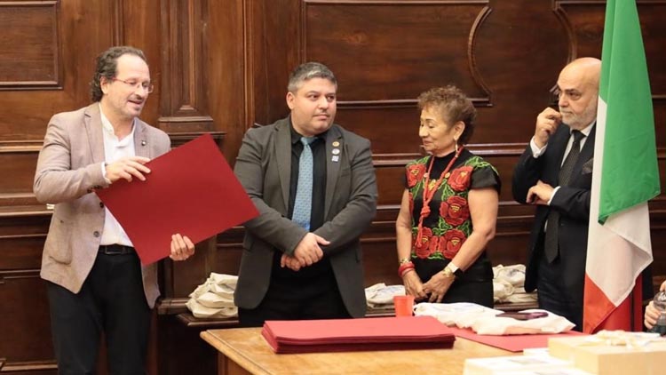 Il Conservatorio Statale di Musica “Gaetano Braga” di Teramo è stato insignito del prestigioso “Premio Agape 2026”