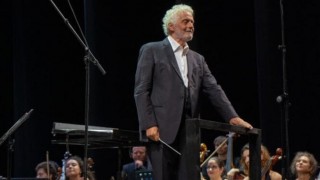 L'Orchestra Filarmonica Calamani per la Missa Pro Pace di Nicola Piovani