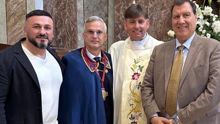 Scurcola Marsicana celebra il 748° anniversario del Tempio Angioino