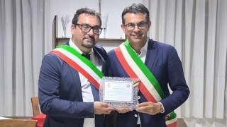Teramo e Longarone rinnovano la firma del Patto di Amicizia