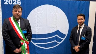 bandiera blu 2026 a Ortona