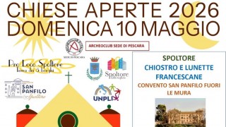 chiese aperte spoltore