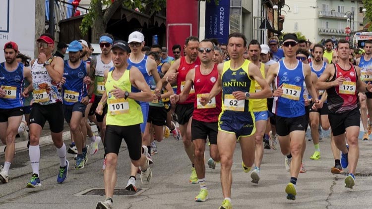 corsa a tornareccio