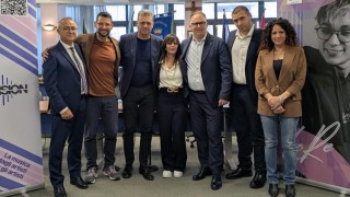 gruppo Italia Vision Sala Consiliare montesilvano