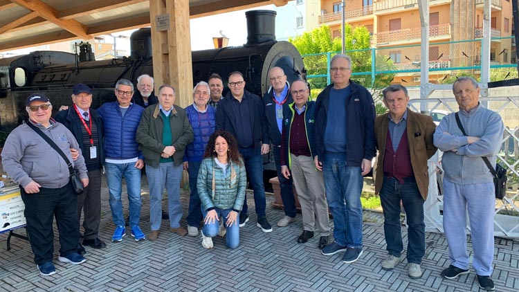 museo del treno nuovo presidente