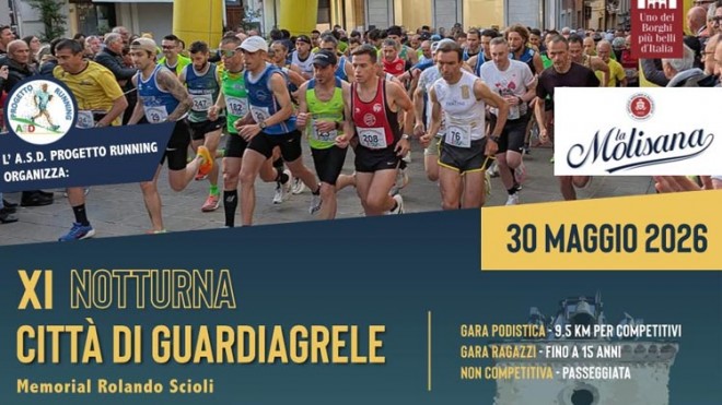 notturna di guardiagrele