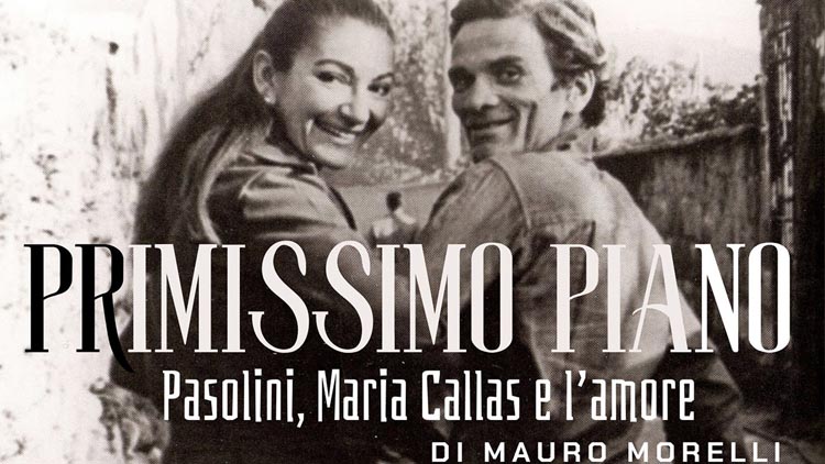 pasolini callas