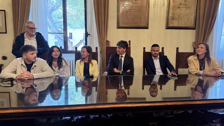 presentazione eventi a Pescara